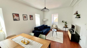 Colmar - Family-Friendly Duplex - NEAR STATION - FREE PARKING - WIFI